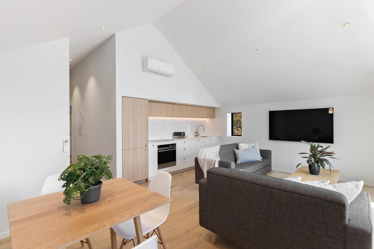 Ahurei Apartments Ванака Экстерьер фото